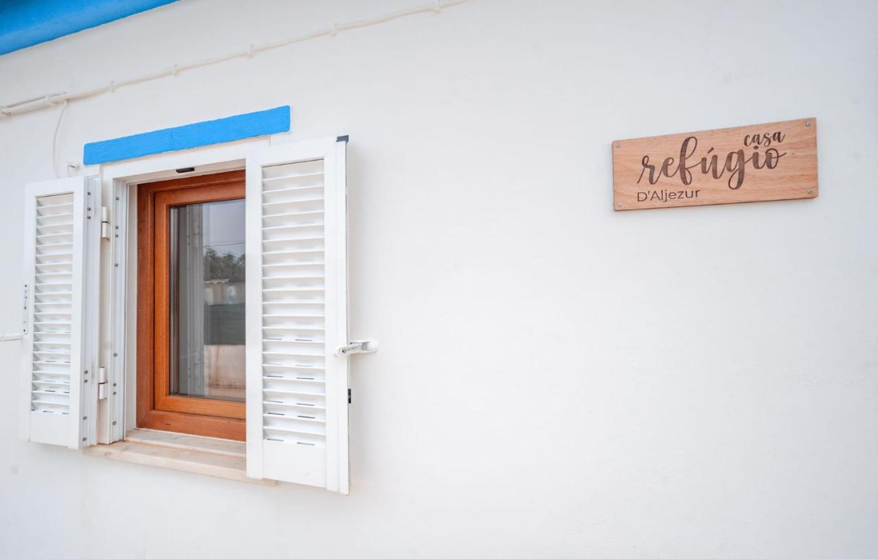 Casa Refugio De Aljezur Villa Exteriör bild