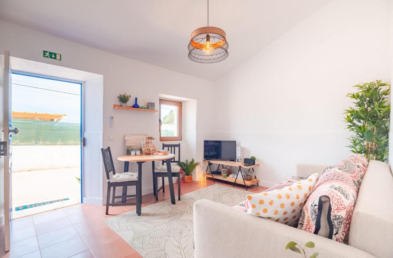 Casa Refugio De Aljezur Villa Exteriör bild