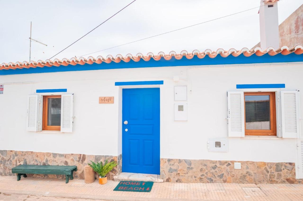 Casa Refugio De Aljezur Villa Exteriör bild